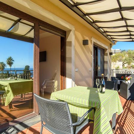 Dhome Baia Mazzaro' Taormina Buitenkant foto