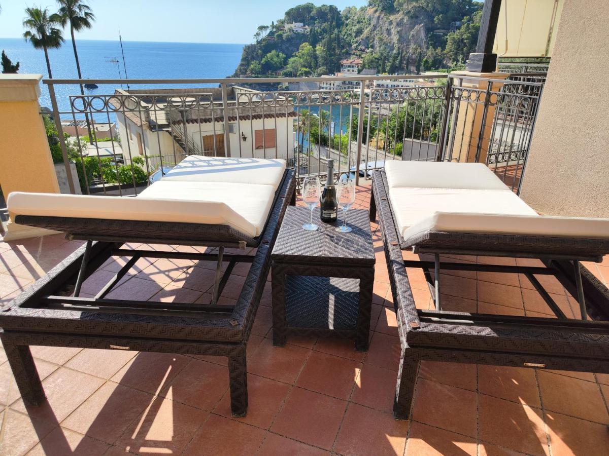 Dhome Baia Mazzaro' Taormina Buitenkant foto
