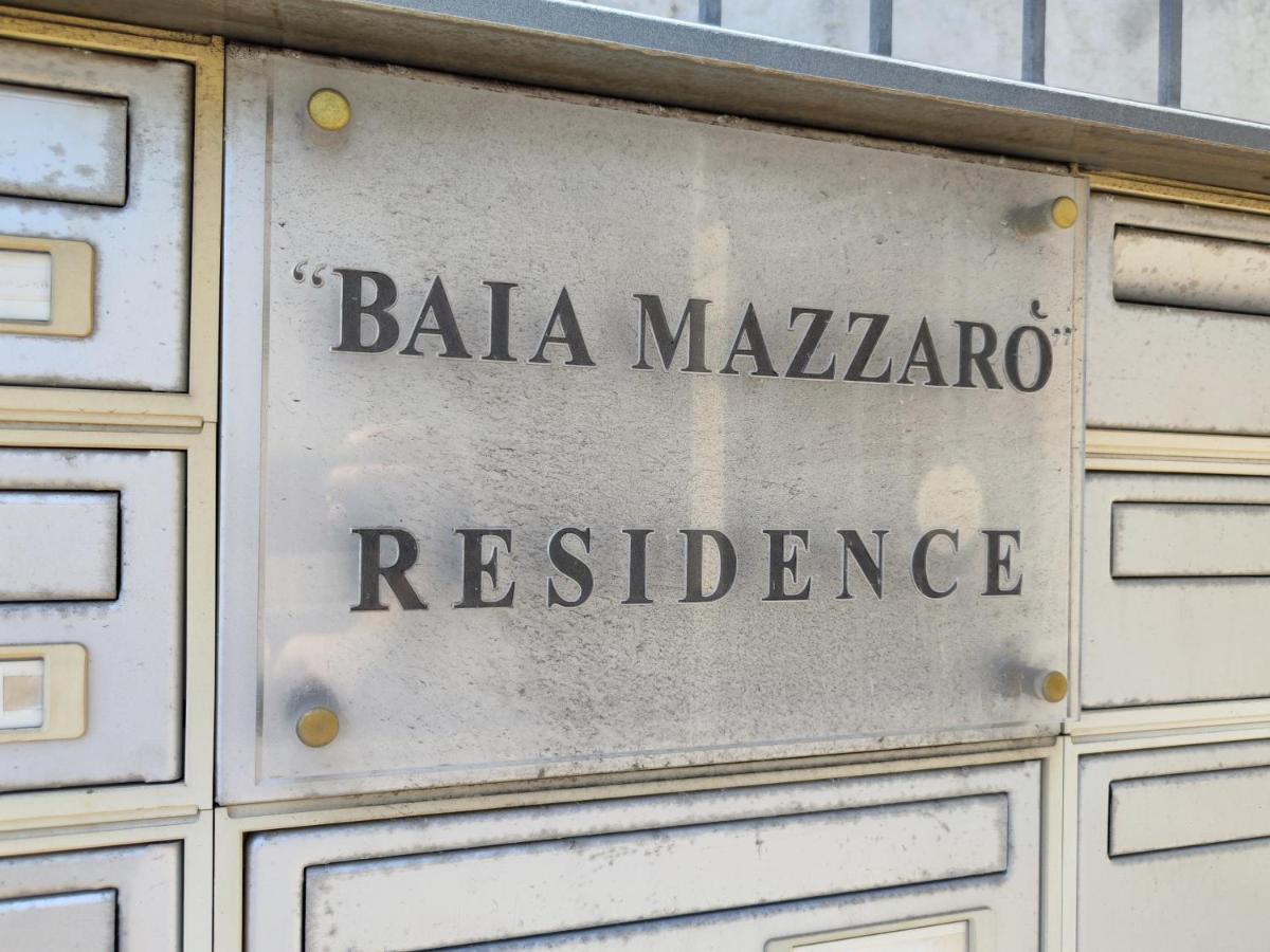 Dhome Baia Mazzaro' Taormina Buitenkant foto