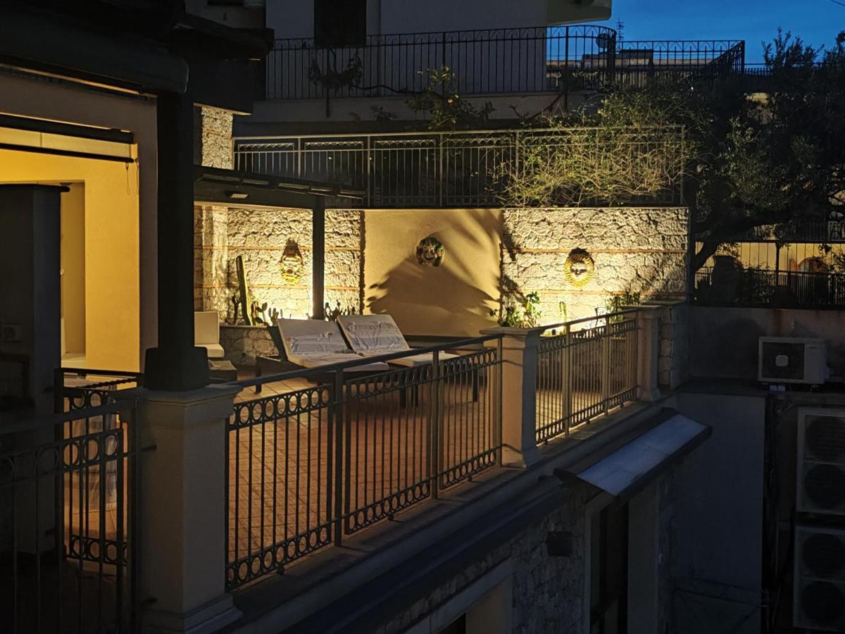 Dhome Baia Mazzaro' Taormina Buitenkant foto