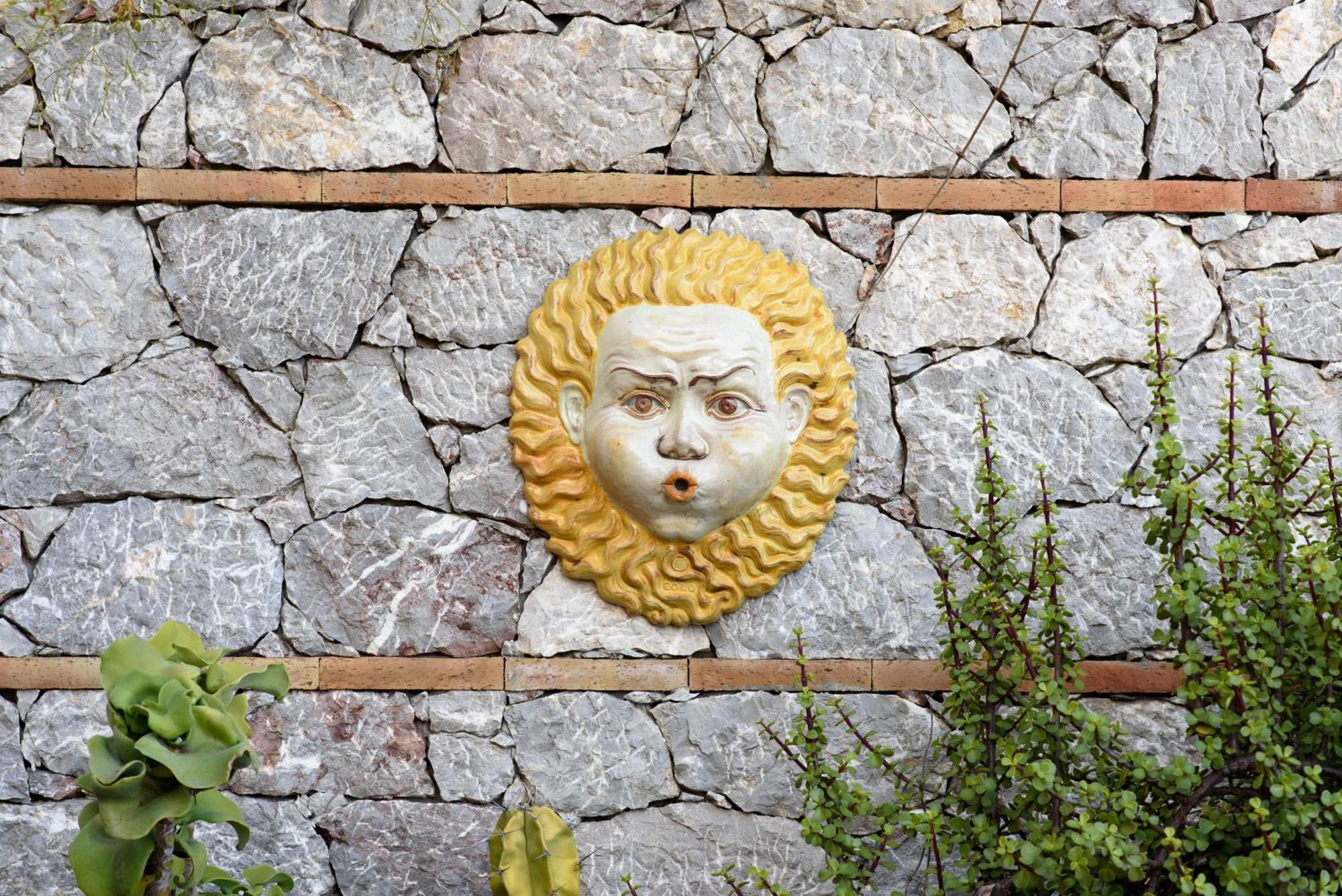 Dhome Baia Mazzaro' Taormina Kamer foto